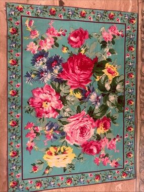 NWT April Cornell 100 Cotton Placemat RARE